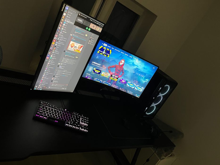 Calculator gaming. Pc gaming