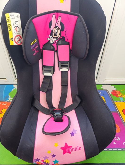 Scaun auto 0-18 kg