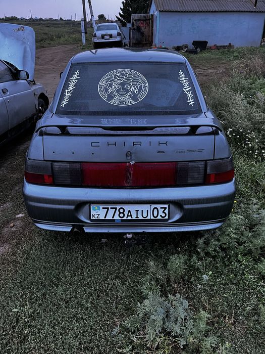 Ваз 2110 с пробегом