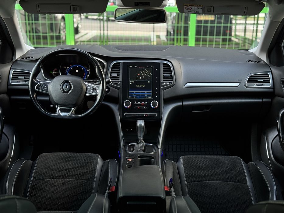 Renault Megane 4 1.5 dci energy intens inmatriculat