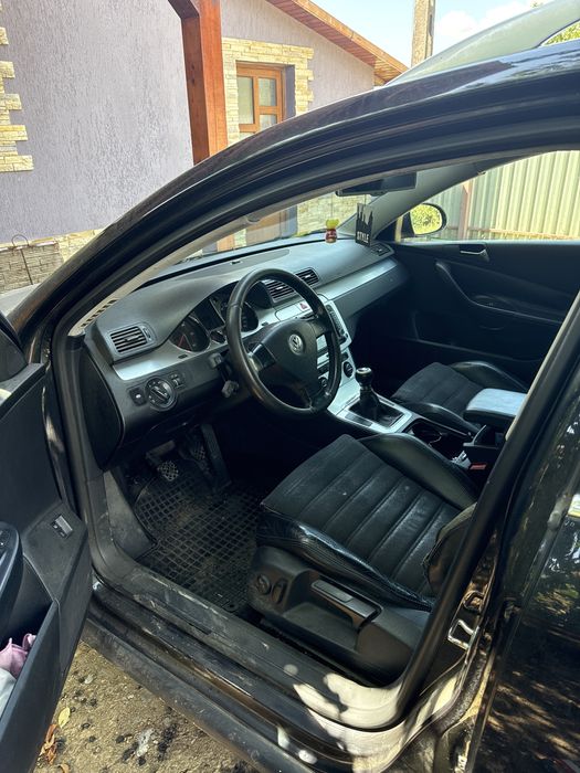 VOLKSWAGEN Passat 2006 — imagine 3