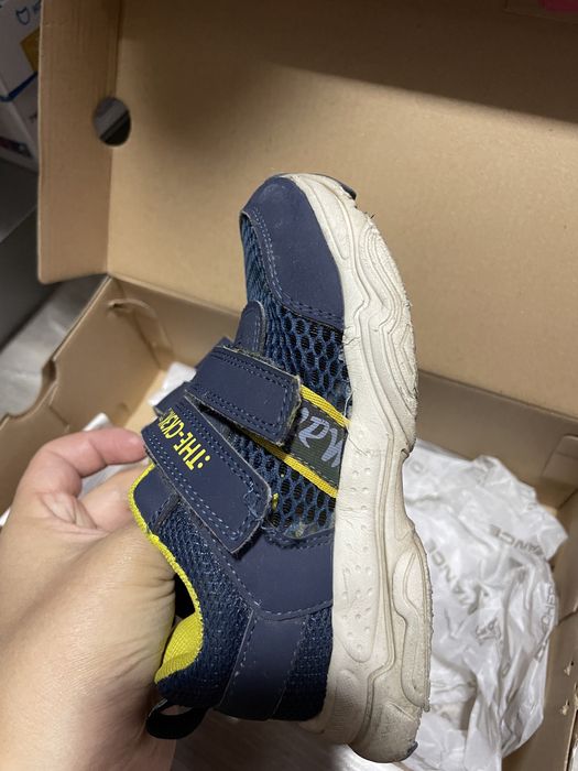 Детские Летние кроссовки