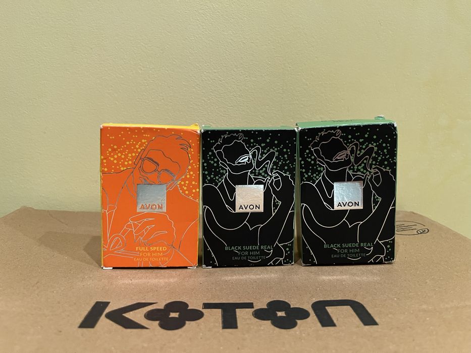 Parfum pentru barbati 30ml avon