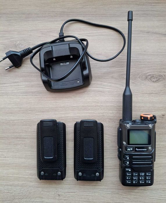 Vand statie radio Quansheng Uv-K5