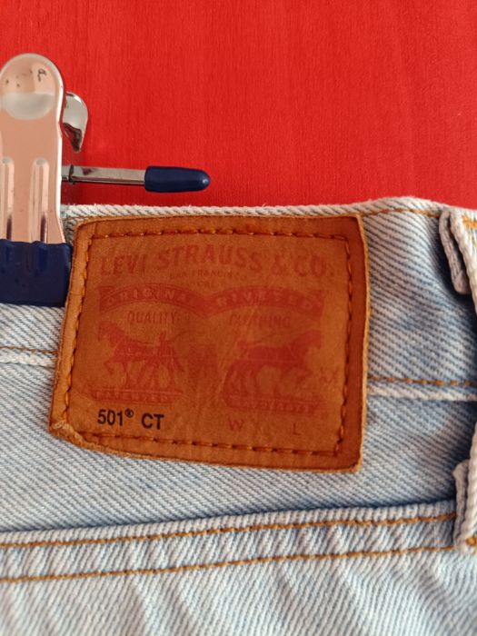 Blugi levi's dama 38 (M)