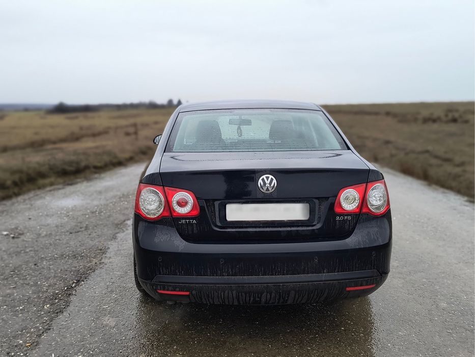 Vw jetta 2.0 fsi ( golf 5)