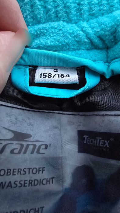 Дамски ски екип O'Neill и PROTEST размер XS-S воден стълб 10000mm