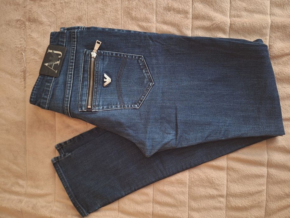 Дамски дънки Guess, Armani Jens и Versace. Оригинални!