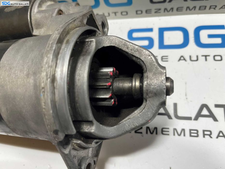 Electromotor cu 10 Dinti Opel Omega B 2.2 DT 1997 - 2003 Cod 0001109055 [B3298]