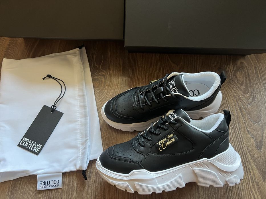 Маратонки Versace Jeans Couture Karl Guess Pepe Armani tommy Calvin