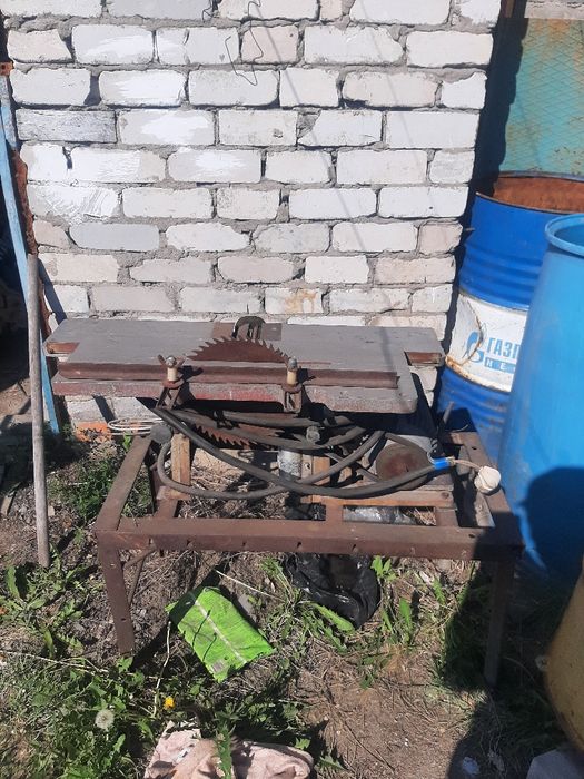 Продам  циркулярку