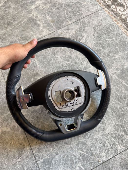 Руль Mercedes Benz w213 w205 оригинал