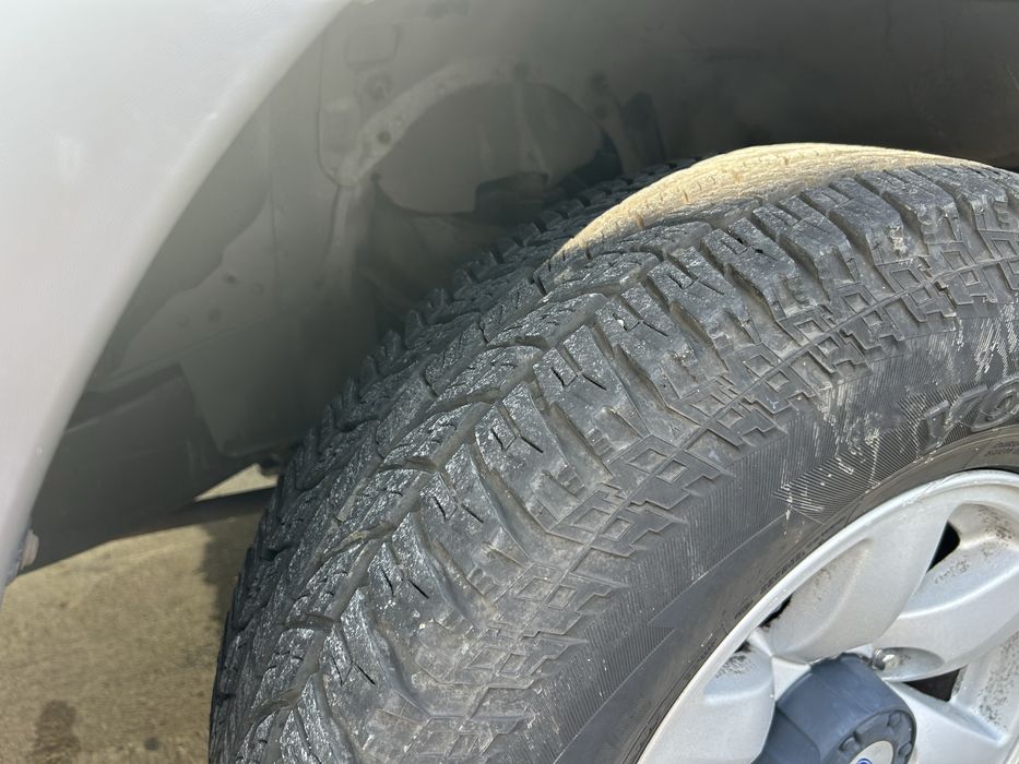 Vand Ford Ranger