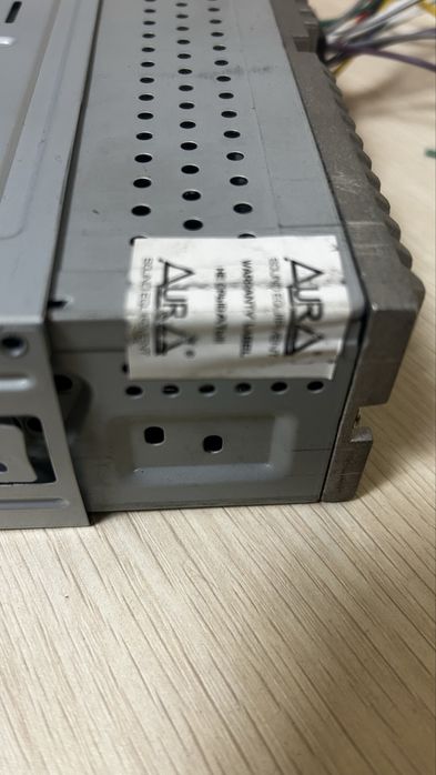 AuRa AMH-76DSP Оригинал