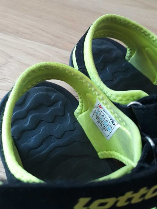 сандали Lotto 32 номер