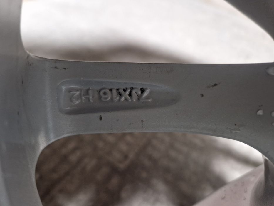 Джанти 16цола 5х120