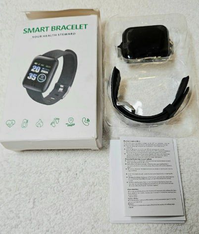 SMART bracelet your health steward