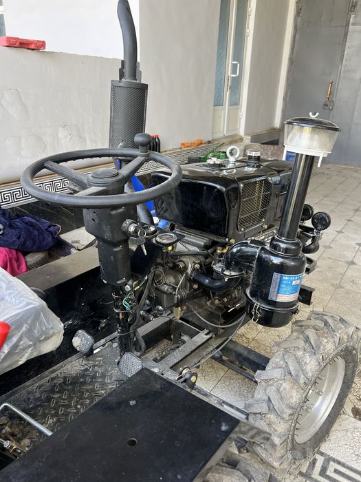 Zubr 1105 mini traktor