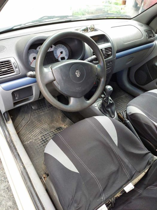 Renault Symbol 1.4 si gpl