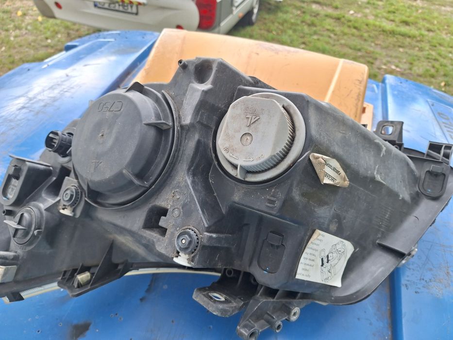Far dreapta Fiat Ducato