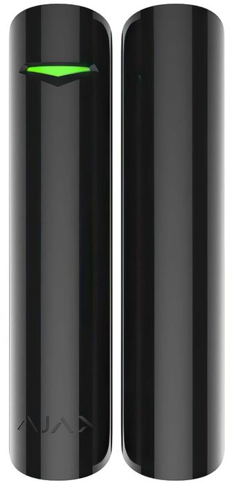 }Ajax StarterKitCamPlus (Hub2Plus+MotionCam+Door+Space) black комплект