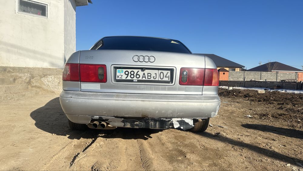 Ауди а8д2 келисим бар