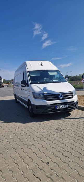 Volkswagen Crafter L5H4