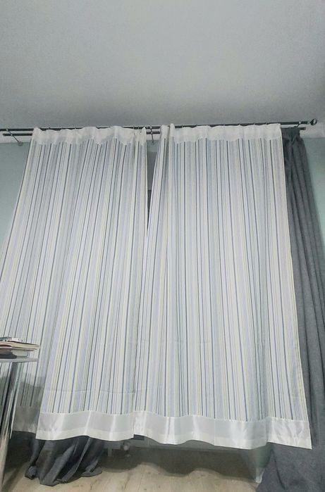 Продам новые шторы