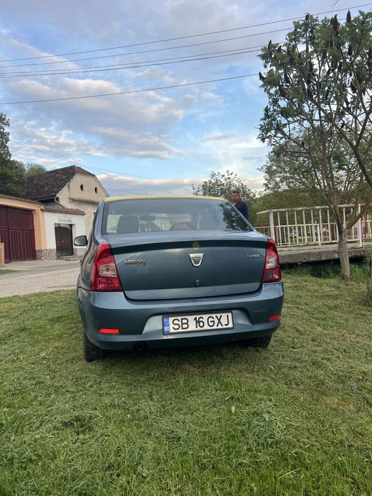 Vand Dacia Logan 1.4 benzina/gpl