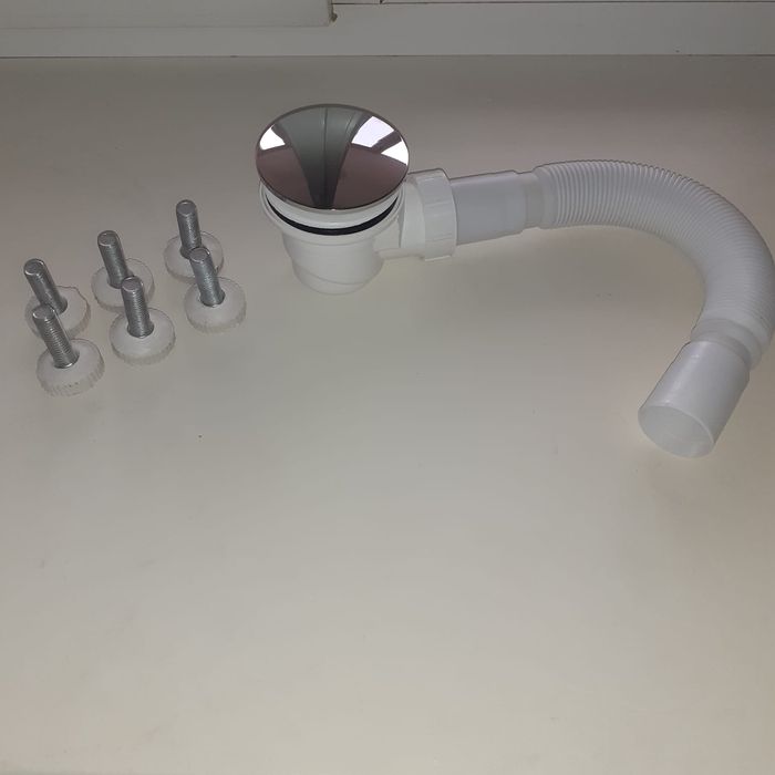 Сифон для душевой