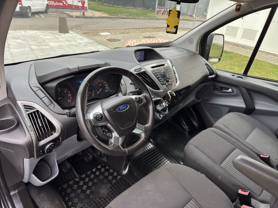 Ford Transit Custom Facelift Titanium X 2.0TDCI 131CP E6 Adblue
