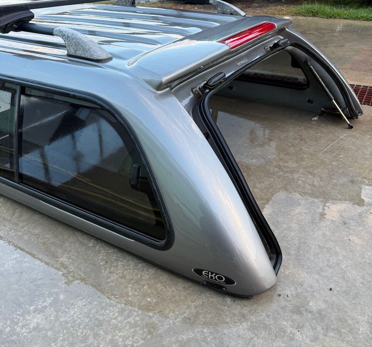 Хардтоп за Nissan Navara NP300