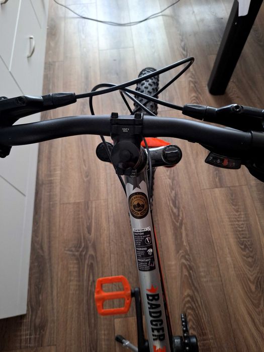 Детски велосипед Drag Badger Fun 20"