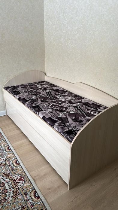 2х ярусная кровать