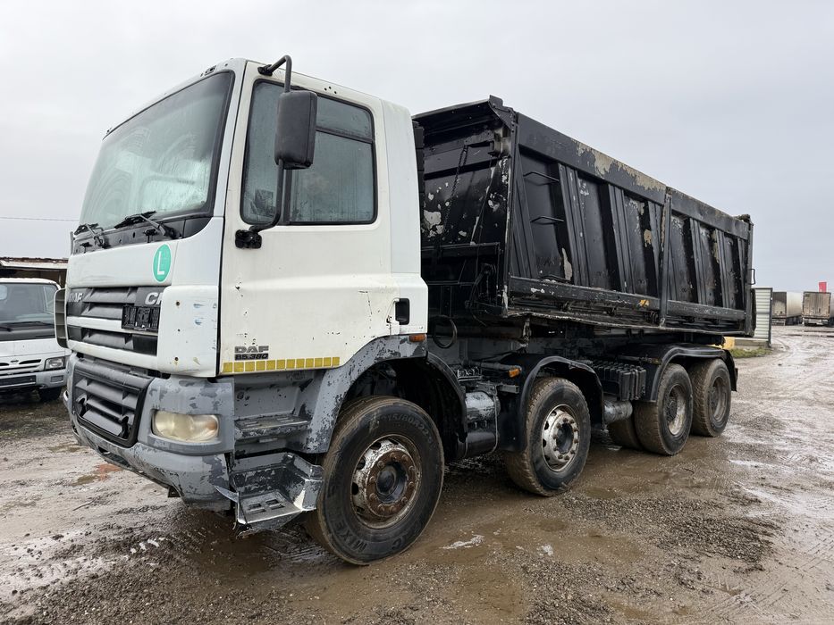 Motor Daf Cf  euro 3