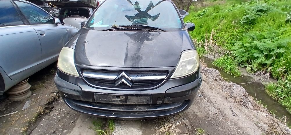 Citroen c8 2.0hdi 2006   107hp