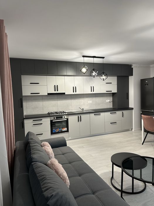 Apartament 2 camere de inchiriat cartier Maurer