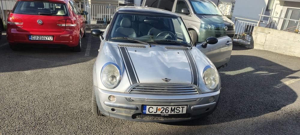 Mini Cooper R50 an 2002