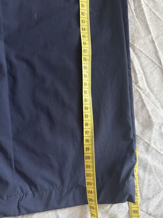 Pantaloni travel Mammut