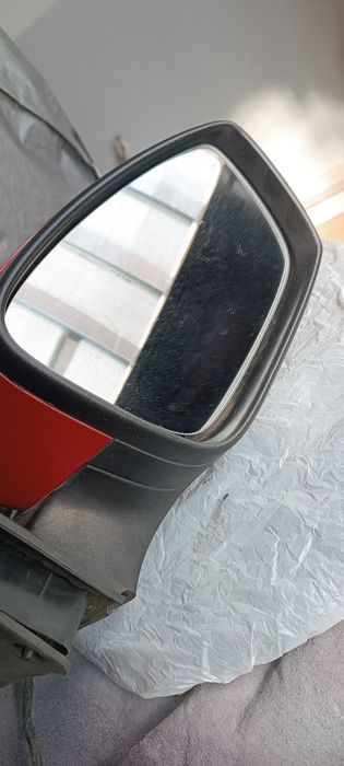 Огледало за сеат мии, шкода ситиго. Фолтсваген ъп