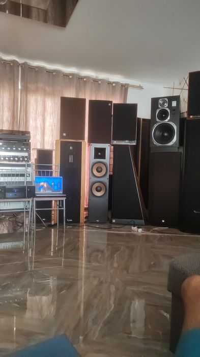 Amplificator putere, jbl l150