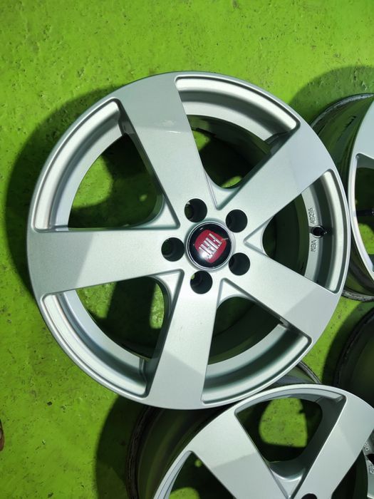 16 5x98 Fiat Doblo Opel Combo лети джанти 5х98