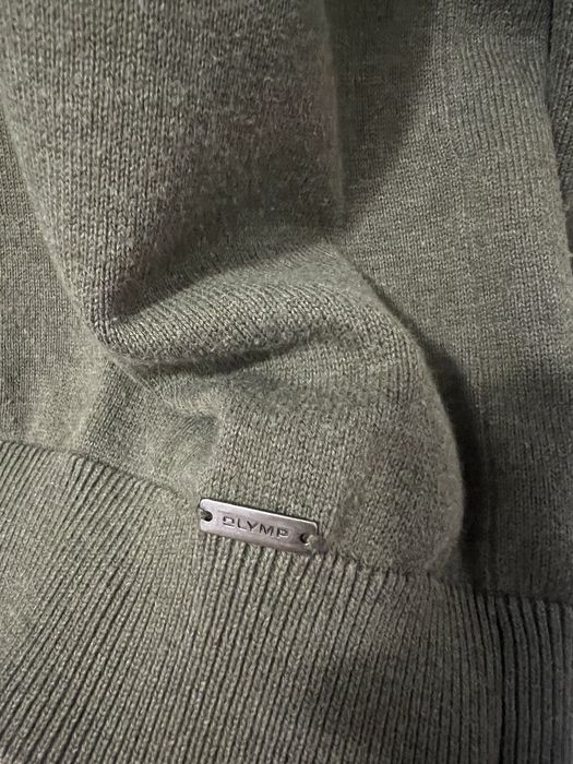 Pulover Olymp kaki