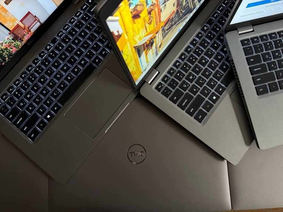 DELL LATITUDE 5420 14 kuchli biznes klass noutbook