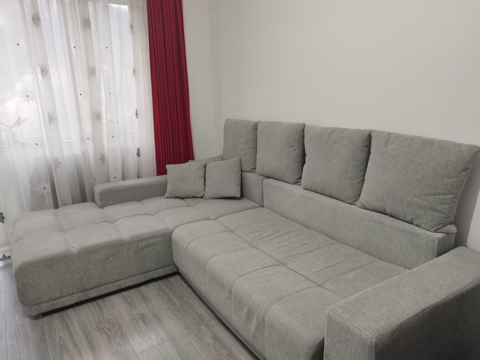 Vand colțar extensibil