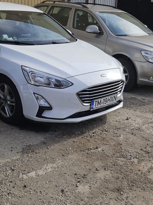 Ford Focus diesel motor 1.5 TDCI