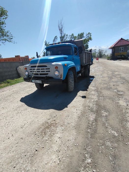 Зил даставка сыпучих материалов 24/7