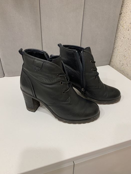 Сапоги зимние 2 пары 36, 37р