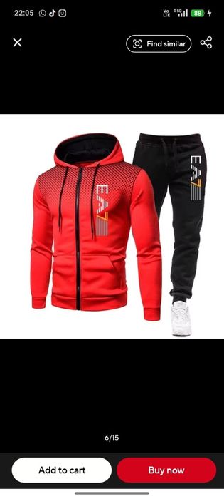 Treninguri Emporio Armani