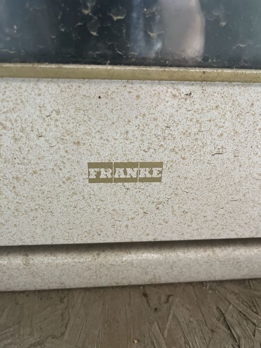 Franke духовка встраеваемая